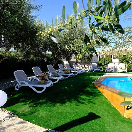 Tenuta Con Due Abitazioni Indipendenti Martina Franca Ngoại thất bức ảnh
