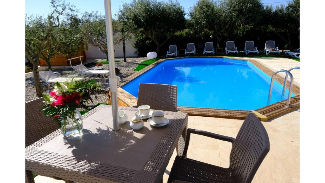 Tenuta Con Due Abitazioni Indipendenti Martina Franca Ngoại thất bức ảnh