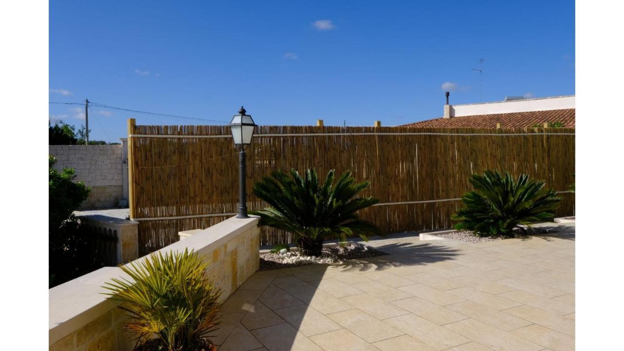 Tenuta Con Due Abitazioni Indipendenti Martina Franca Ngoại thất bức ảnh