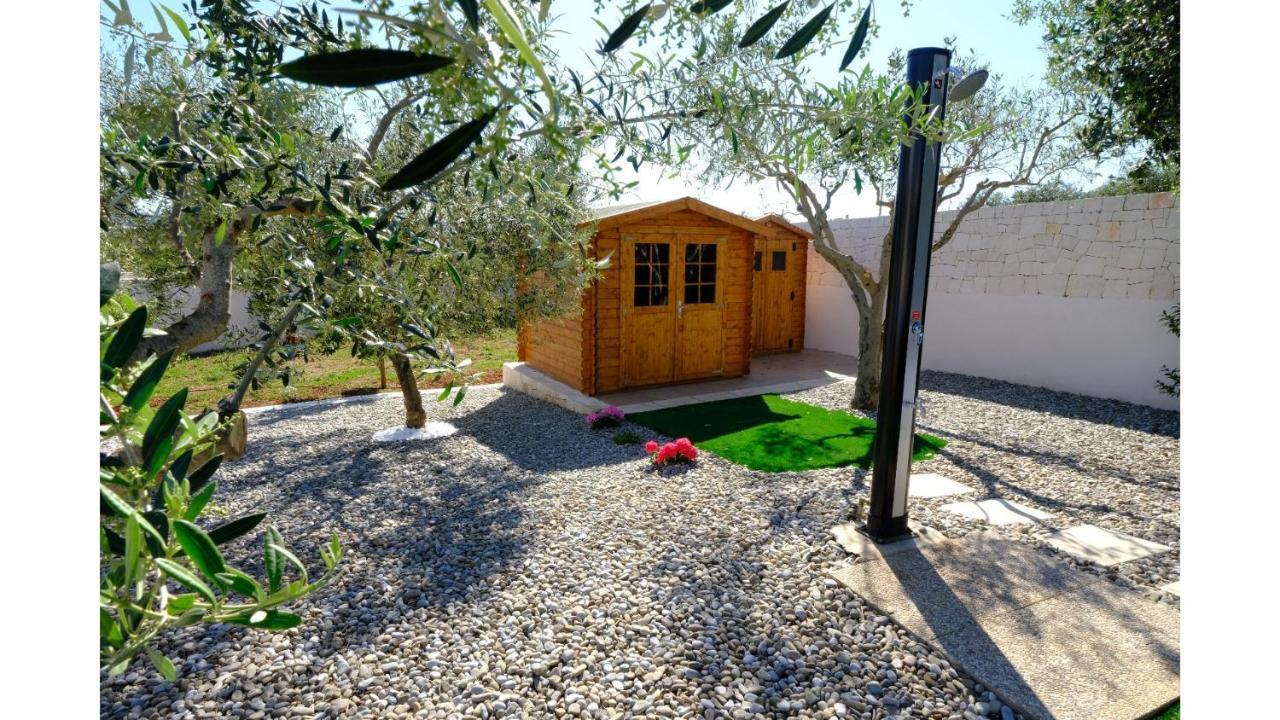 Tenuta Con Due Abitazioni Indipendenti Martina Franca Ngoại thất bức ảnh