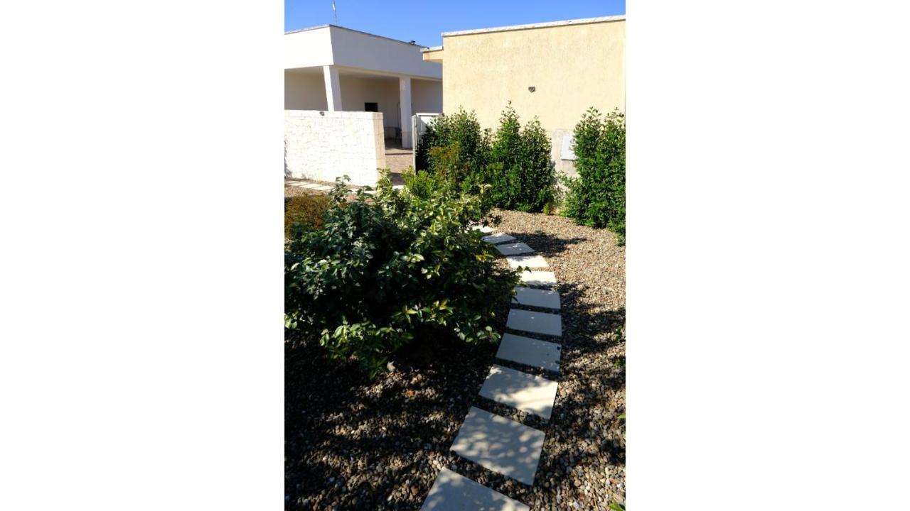 Tenuta Con Due Abitazioni Indipendenti Martina Franca Ngoại thất bức ảnh