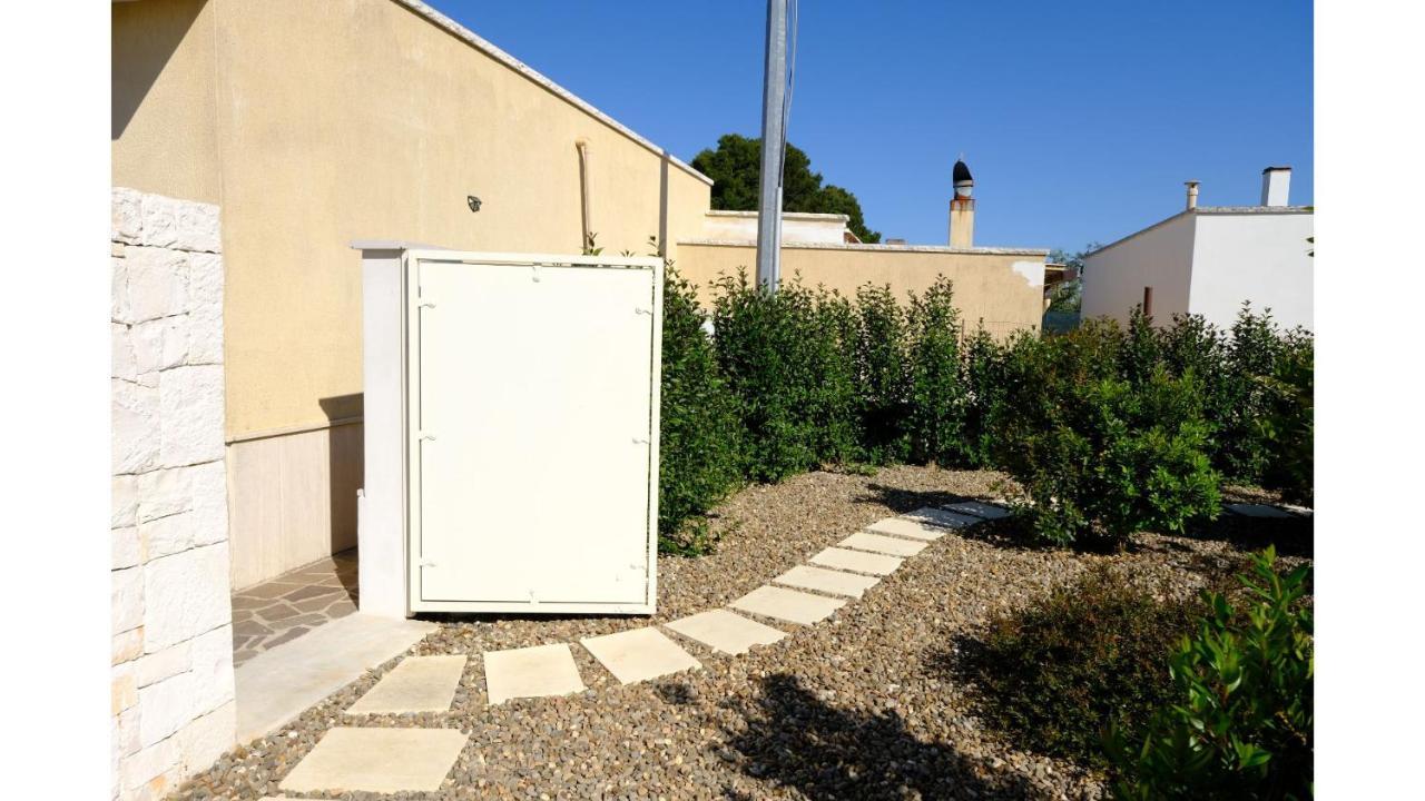 Tenuta Con Due Abitazioni Indipendenti Martina Franca Ngoại thất bức ảnh