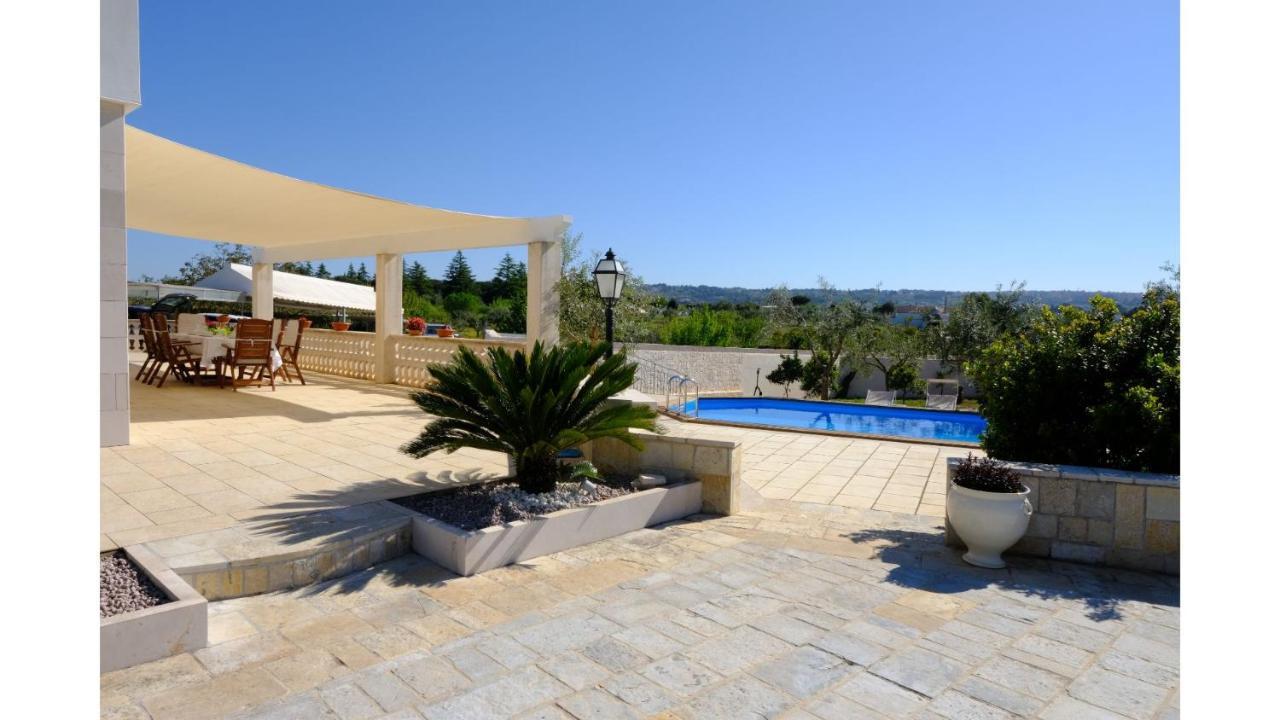 Tenuta Con Due Abitazioni Indipendenti Martina Franca Ngoại thất bức ảnh