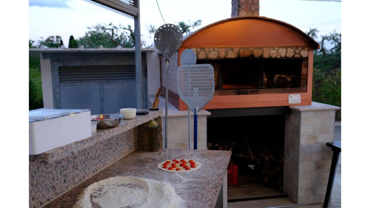 Tenuta Con Due Abitazioni Indipendenti Martina Franca Ngoại thất bức ảnh