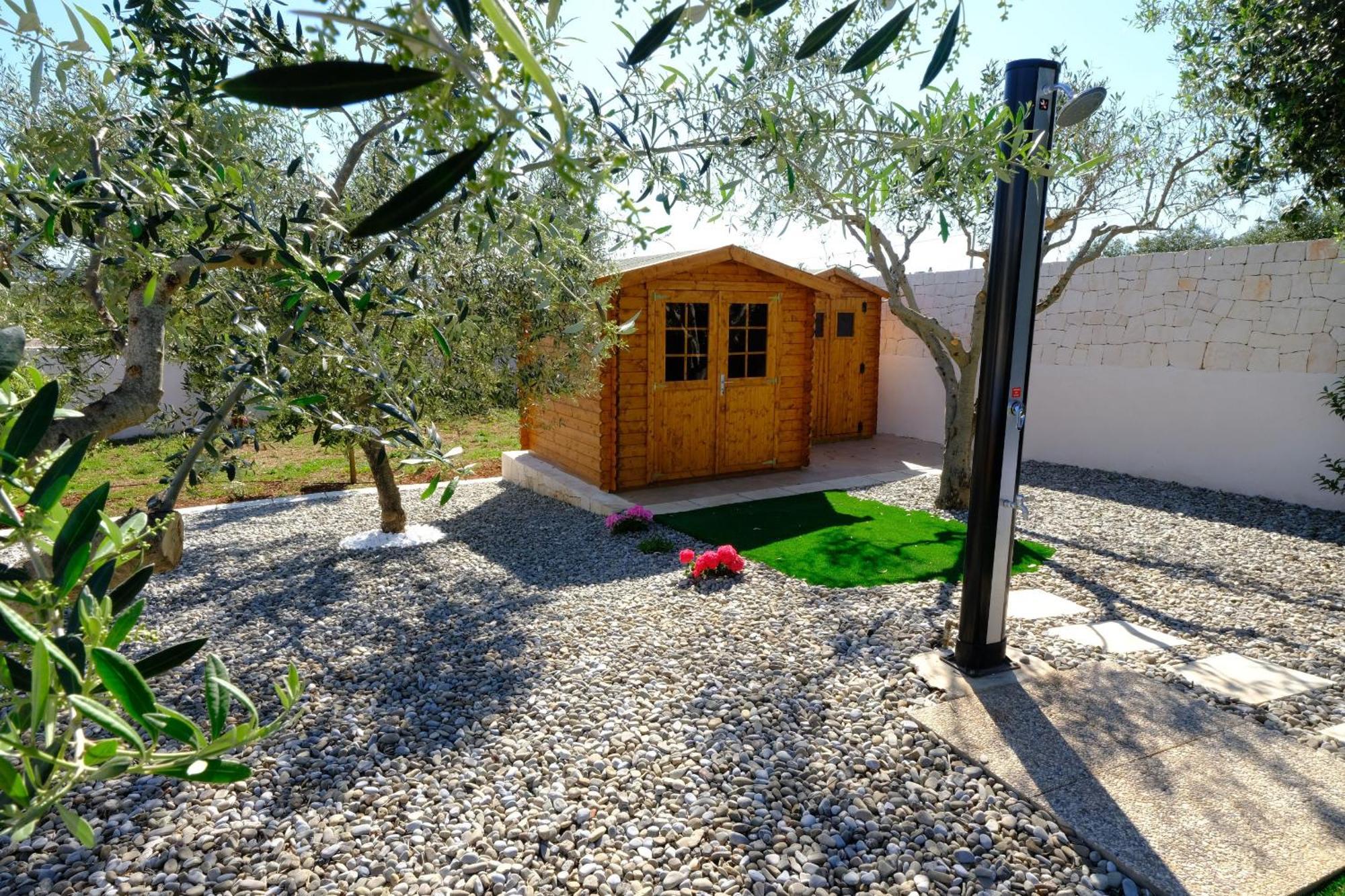 Tenuta Con Due Abitazioni Indipendenti Martina Franca Ngoại thất bức ảnh