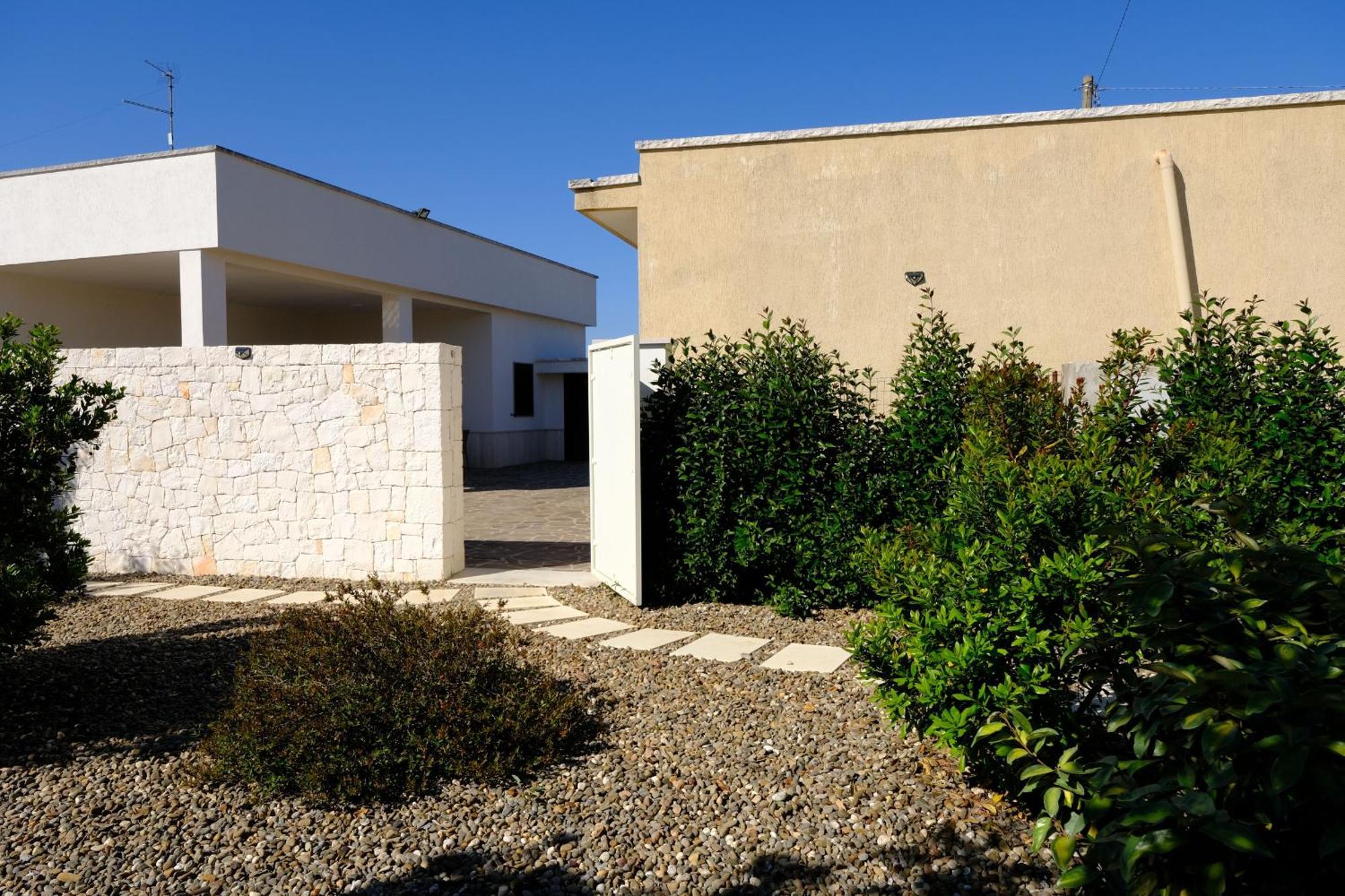 Tenuta Con Due Abitazioni Indipendenti Martina Franca Ngoại thất bức ảnh