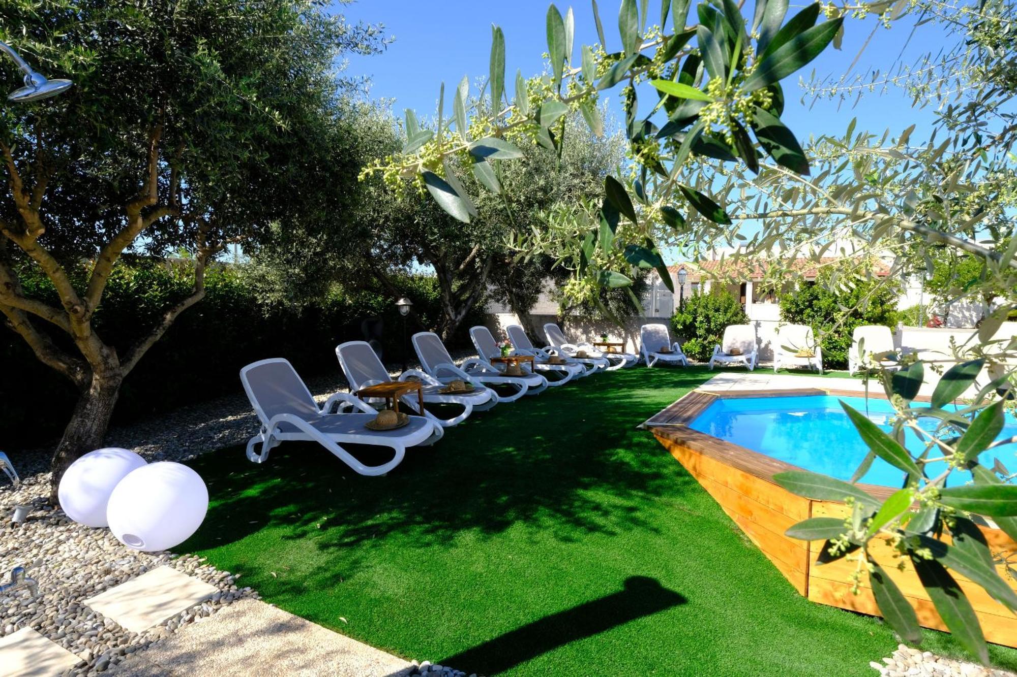 Tenuta Con Due Abitazioni Indipendenti Martina Franca Ngoại thất bức ảnh
